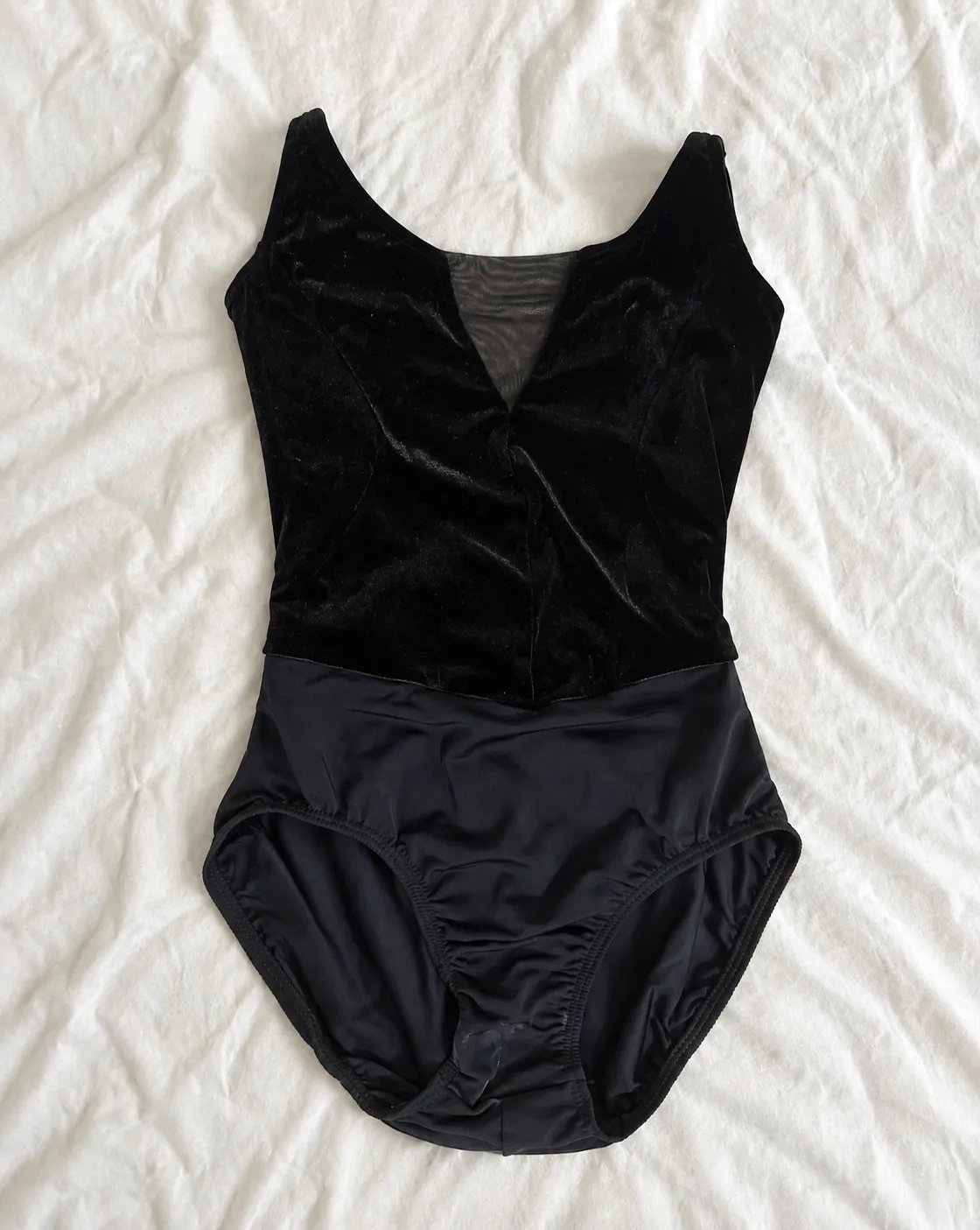 Malla negra mabys A25