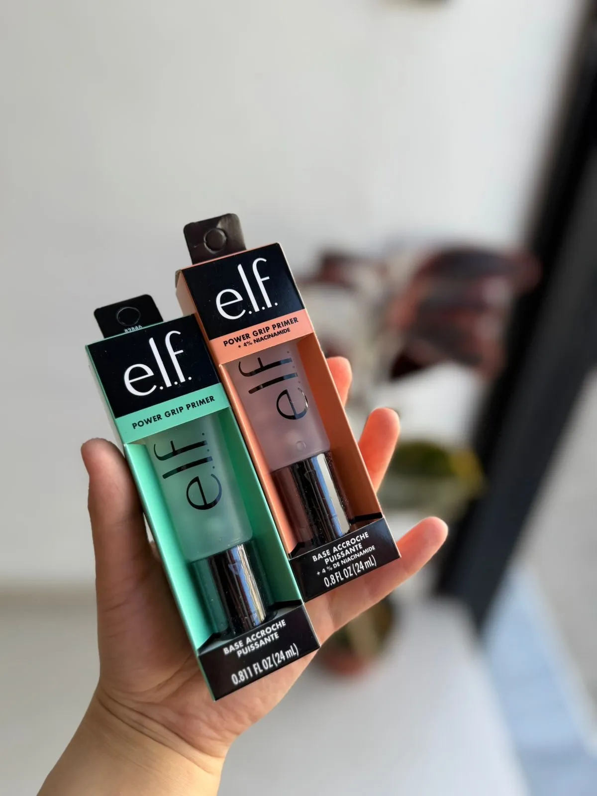 PRIMER ELF LOOK