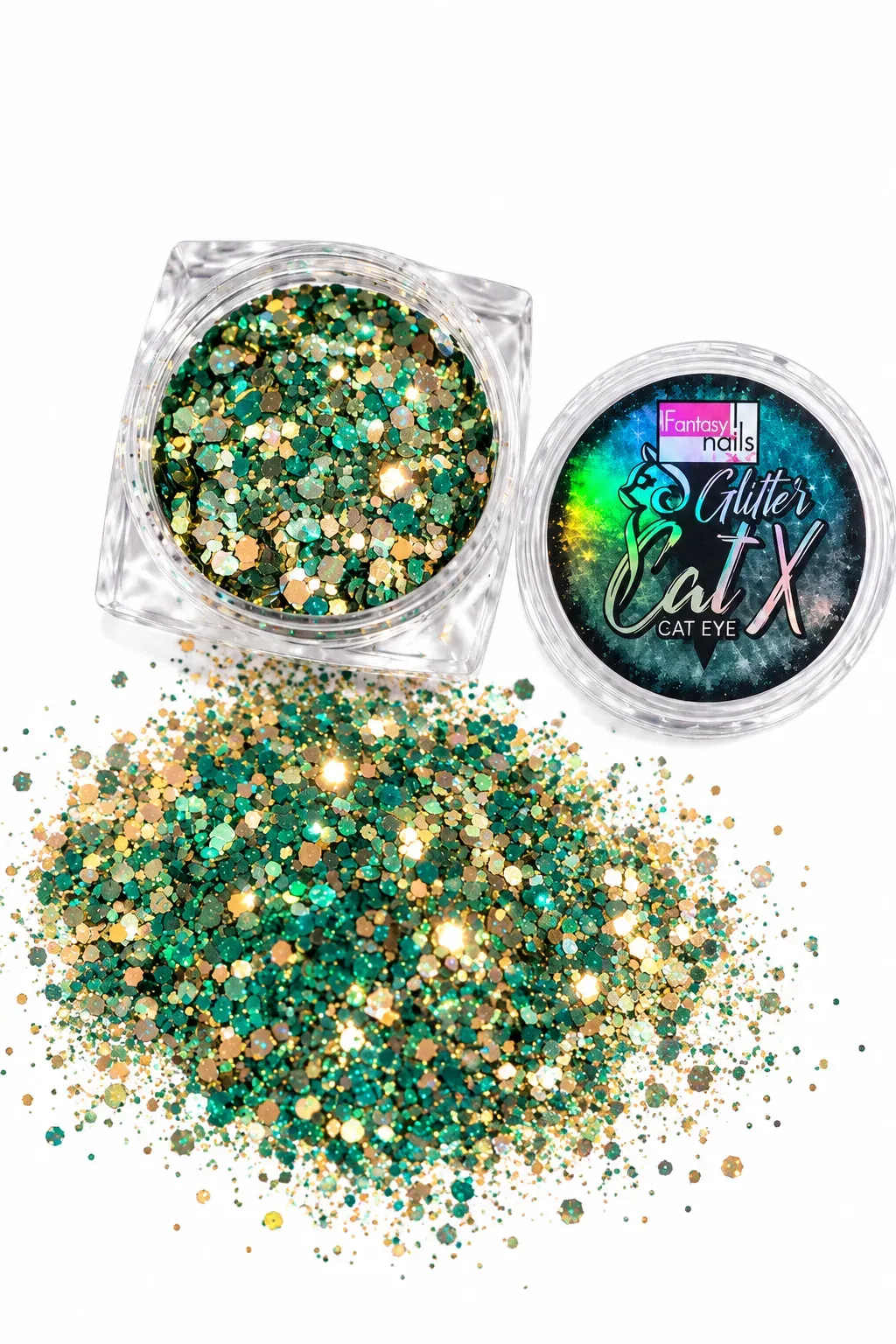 GLITTER CAT X FANTASY NAILS - Image 2