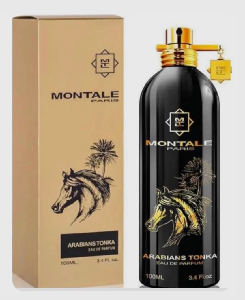 Móntale-Arabian tonca