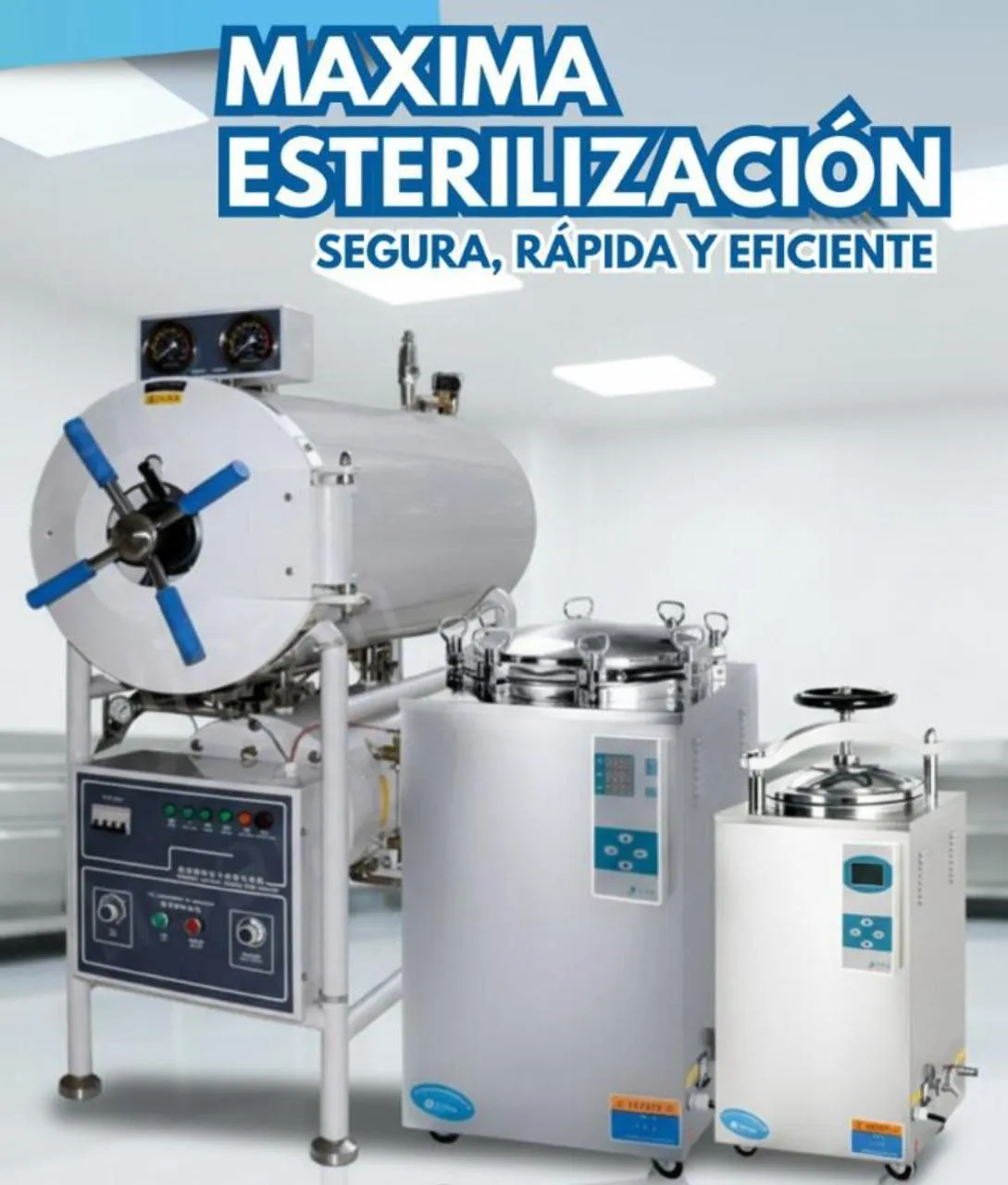 EQUIPO DE ESTERILIZACION