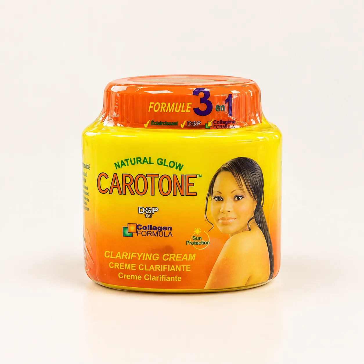 Crema Carotone